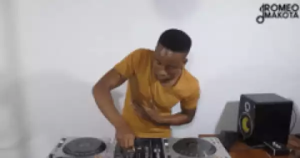 Romeo Makota - Afro House Mix 06 September 2019